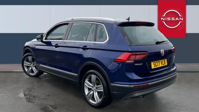 Volkswagen Tiguan 2.0 TDi 150 4Motion SEL 5dr Diesel Estate